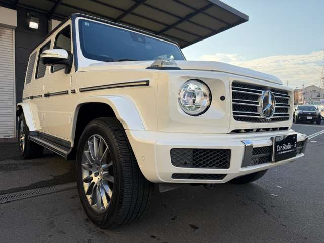 Mercedes-Benz G-Class 6