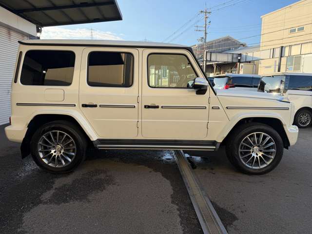 Mercedes-Benz G-Class 7