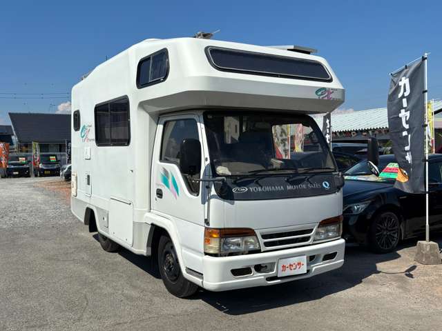 Isuzu Elf 3