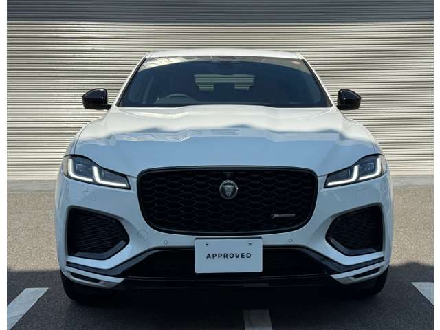 Jaguar F-Pace 9