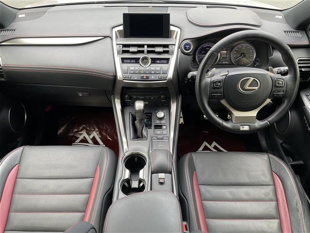 Lexus NX 4