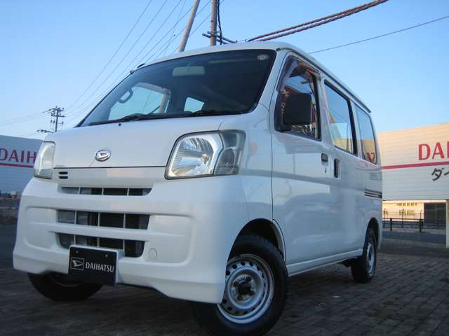 Daihatsu Hijet Cargo 2