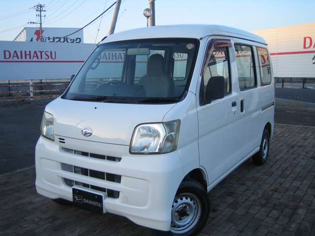 Daihatsu Hijet Cargo 3