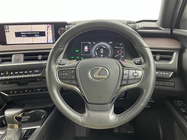 Lexus UX 9