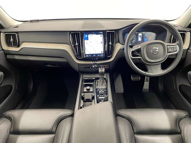 Volvo XC60 4