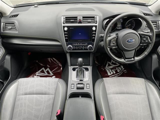 Subaru Legacy Outback 4