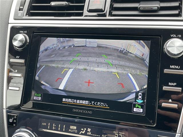Subaru Legacy Outback 7