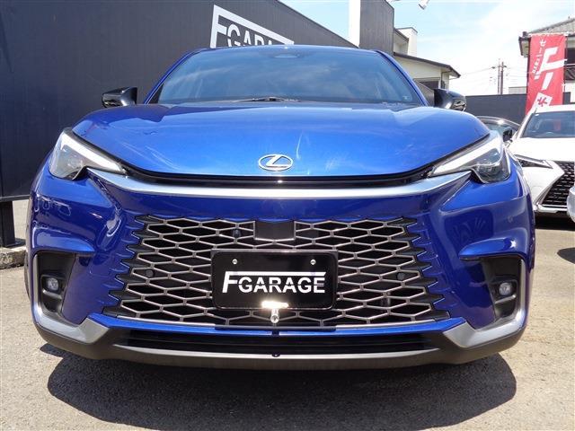 Lexus LBX 2