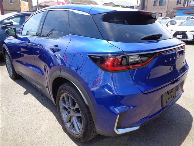 Lexus LBX 6