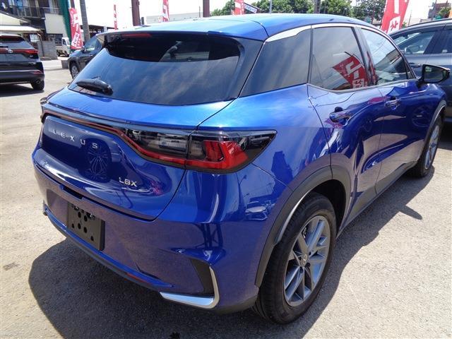 Lexus LBX 8