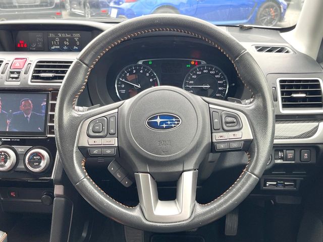 Subaru Forester 11