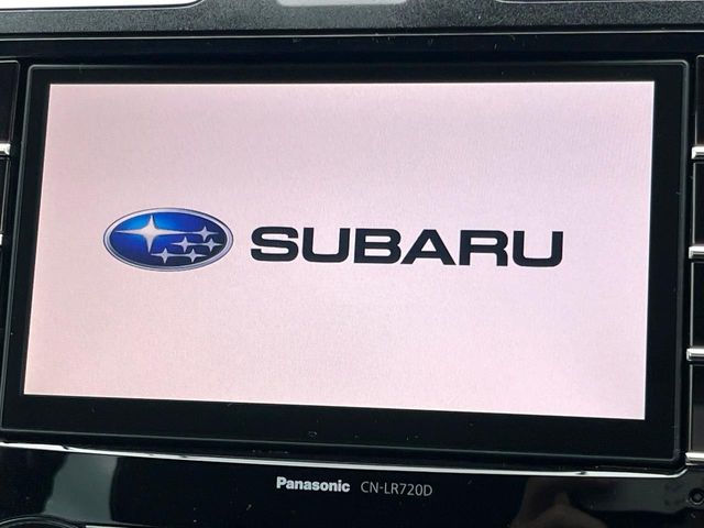 Subaru Forester 3