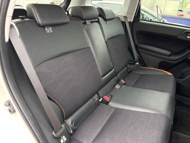 Subaru Forester 9