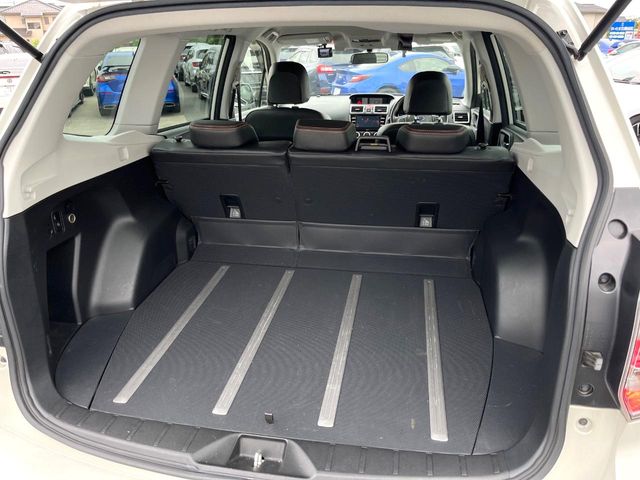 Subaru Forester 10