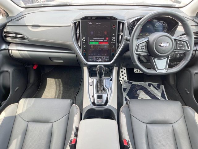 Subaru Levorg Layback 2