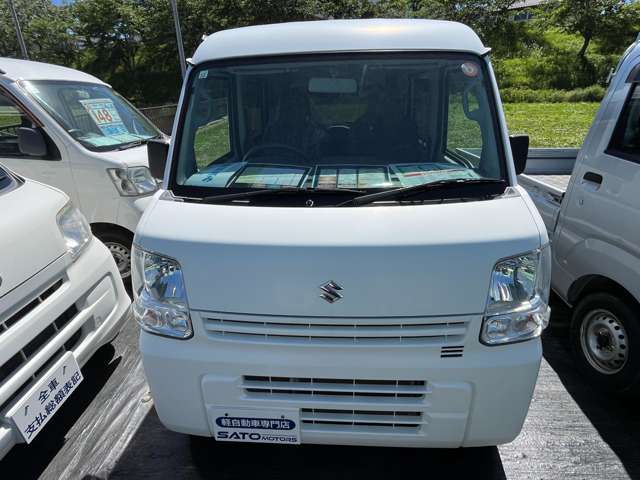 Suzuki Every 8
