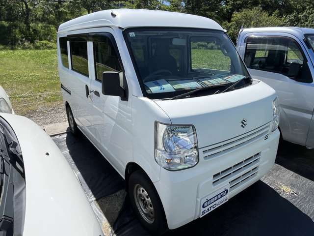Suzuki Every 9
