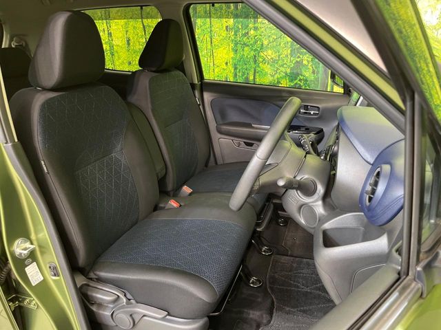 Mitsubishi eK X 8