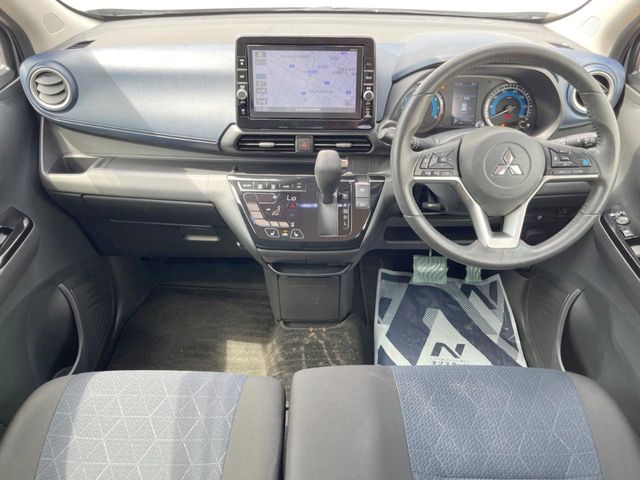 Mitsubishi eK X 2