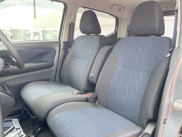 Mitsubishi eK X 8