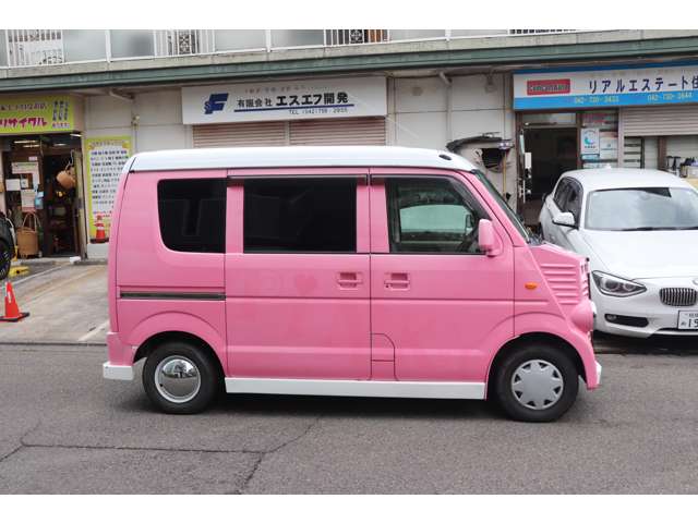 Suzuki Every 2