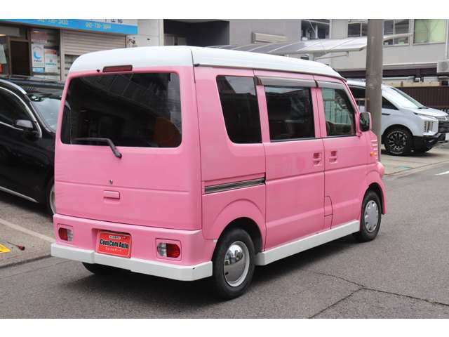Suzuki Every 3