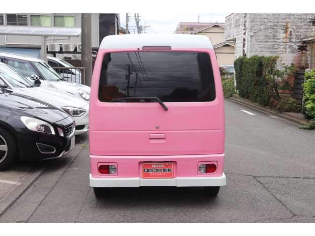 Suzuki Every 4