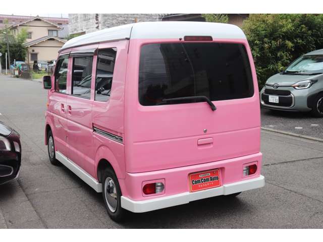 Suzuki Every 5