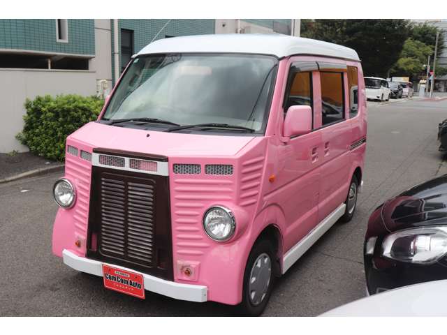 Suzuki Every 6