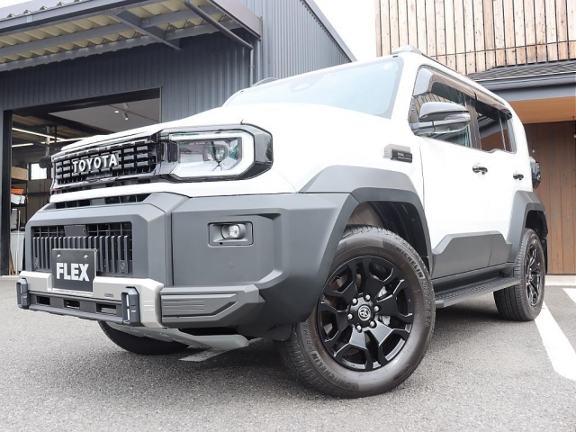 Toyota Land Cruiser FJ 10