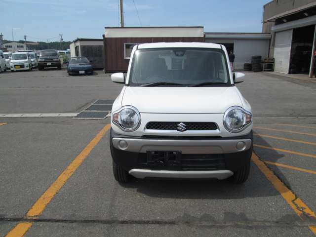 Suzuki Hustler 2