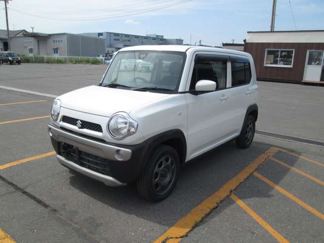 Suzuki Hustler 3