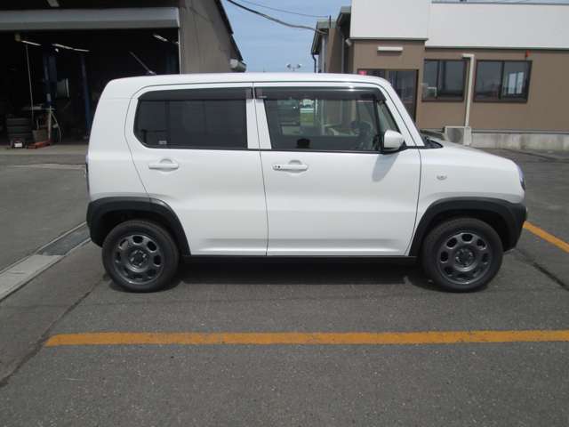 Suzuki Hustler 4