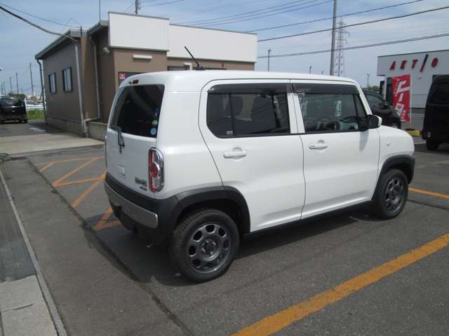 Suzuki Hustler 5