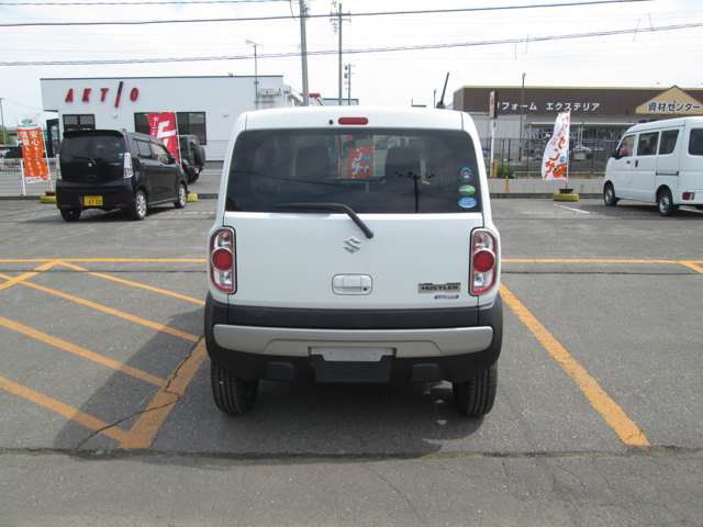 Suzuki Hustler 6
