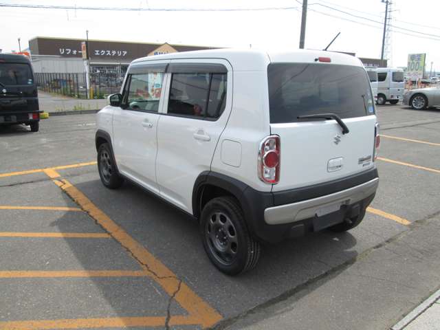 Suzuki Hustler 7