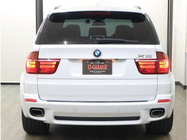 BMW X5 7