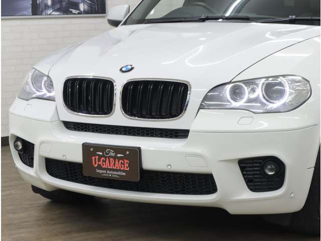 BMW X5 8
