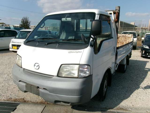 Mazda Bongo Truck 3