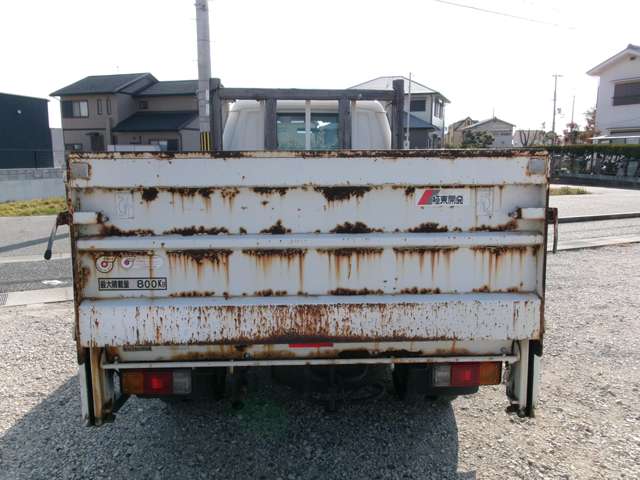 Mazda Bongo Truck 5