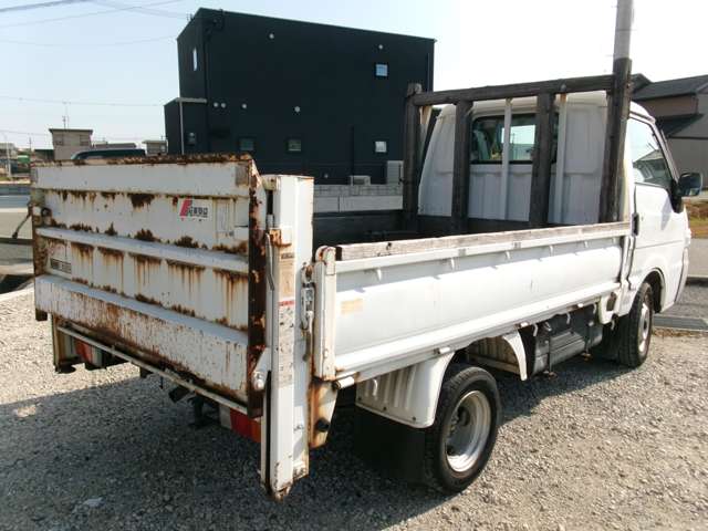 Mazda Bongo Truck 6