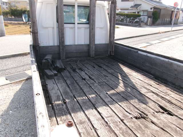 Mazda Bongo Truck 7