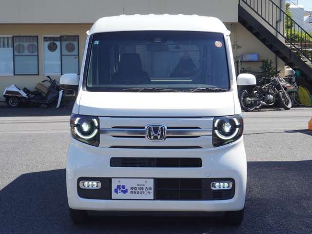Honda N-VAN 11