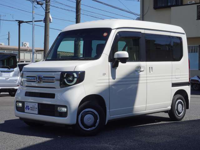 Honda N-VAN 8