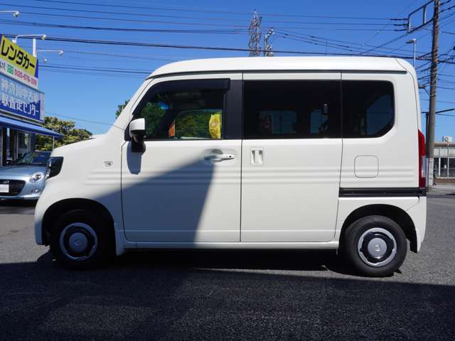 Honda N-VAN 9