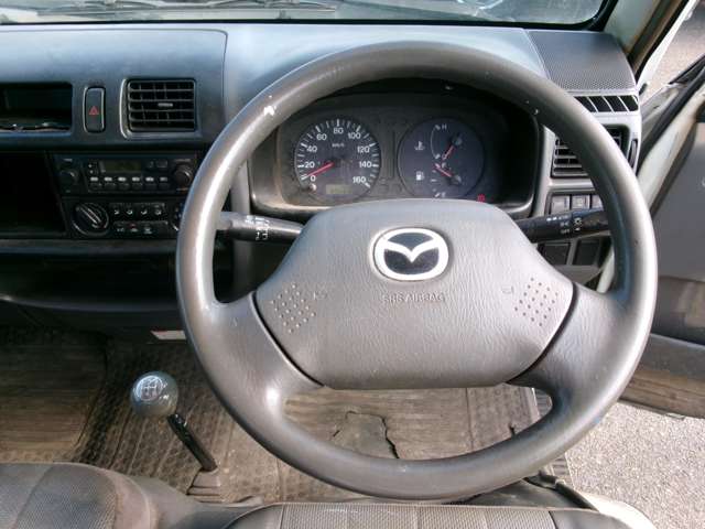 Mazda Bongo Truck 11
