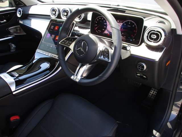 Mercedes-Benz CClass All-Terrain 11