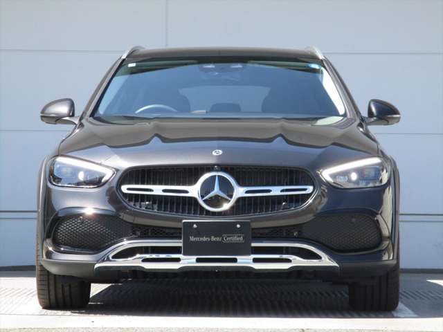 Mercedes-Benz CClass All-Terrain 2