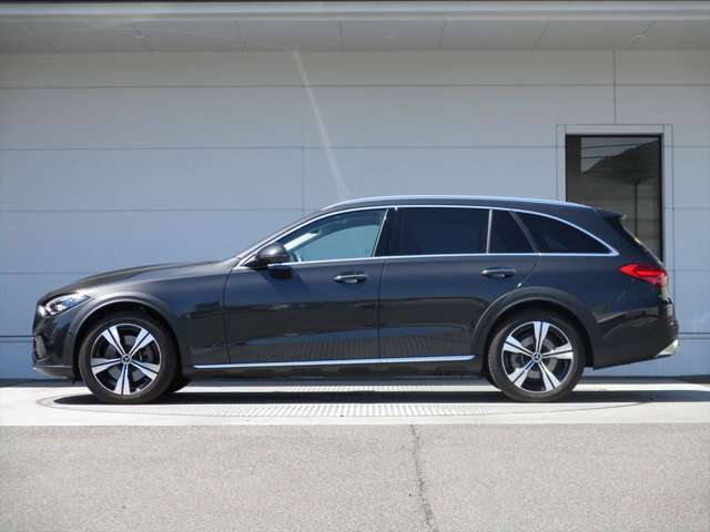 Mercedes-Benz CClass All-Terrain 5