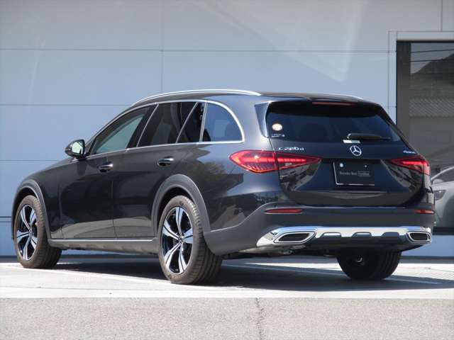 Mercedes-Benz CClass All-Terrain 6